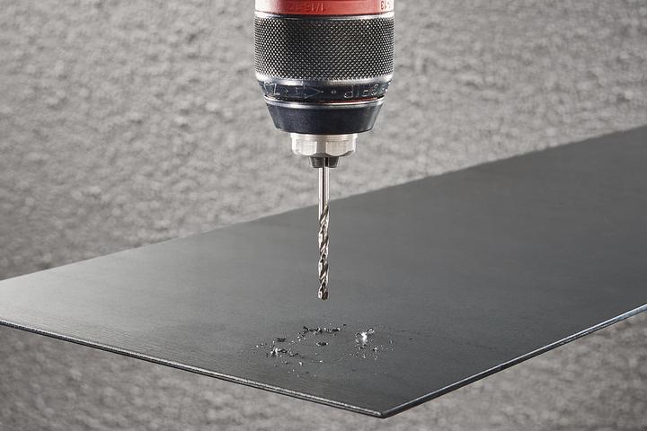 Produktbild wolfcraft wolfcraft 1 Metallbohrer HSS G ø3,5x70mm (3.5 mm)