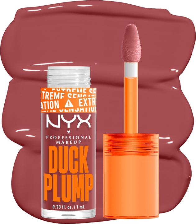 Image du produit NYX Professional Make-Up Duck Plump (08 Mauve Out My Way)
