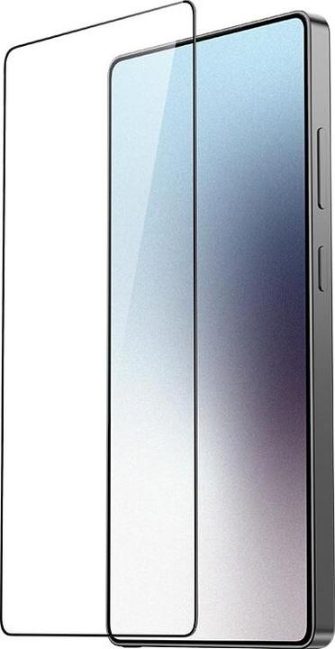 Actual product image Benks V PRO armoured glass 3D Galaxy S24 (1 Piece, Samsung Galaxy S21)