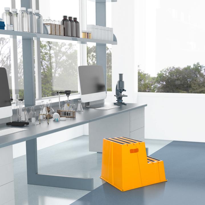 Image du produit Hjh Office TIO-E2 (Escabeau, 65 cm)