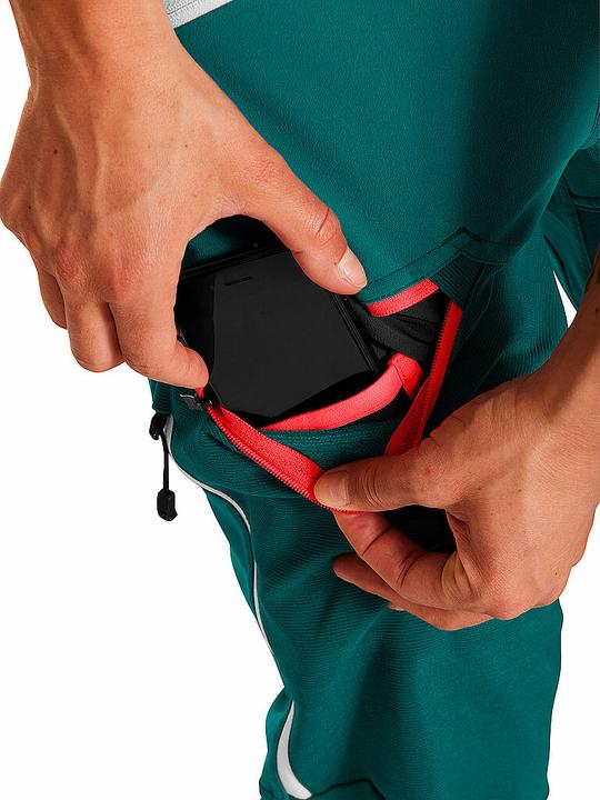 Image du produit Ortovox Pantalon Softshell pour les Alpes occidentales (S)