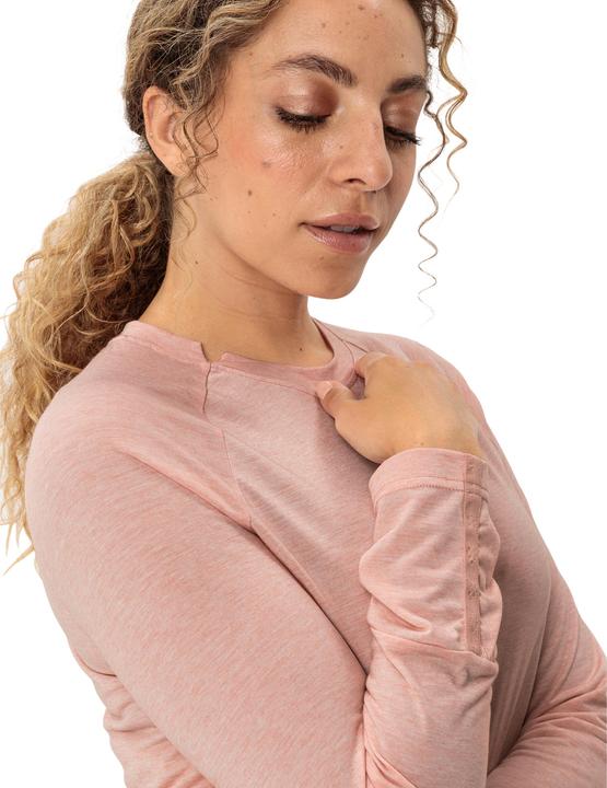 Image du produit Vaude Women's Skomer L/S T-Shirt III (44, XL)