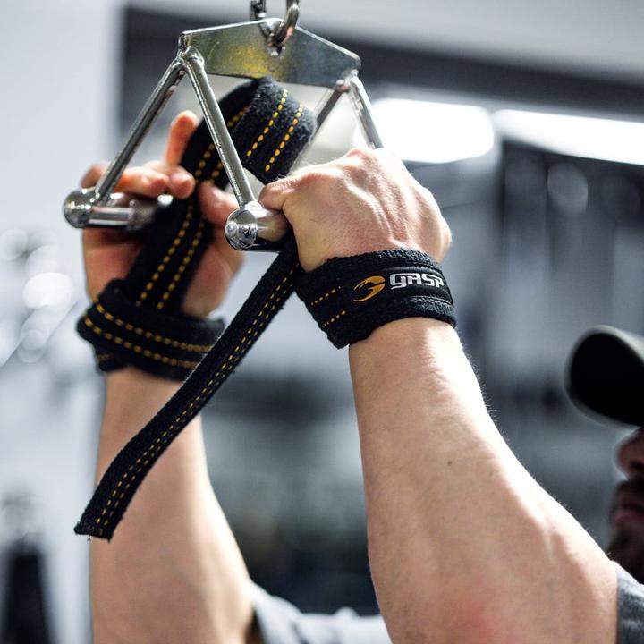 Image du produit Gasp Power Wrist Straps - Aides à la traction