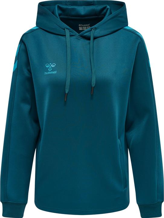 Image du produit hummel Core Xk Poly Sweat Hoodie Femme (XS)