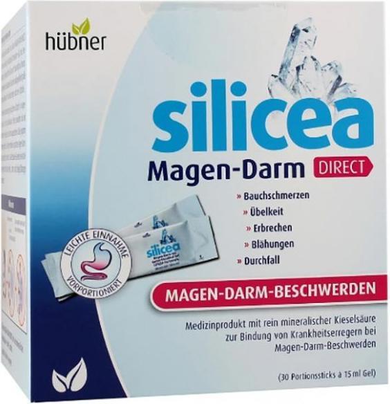 Produktbild Hübner Silicea (30 Stück, 15 ml, 569 g)