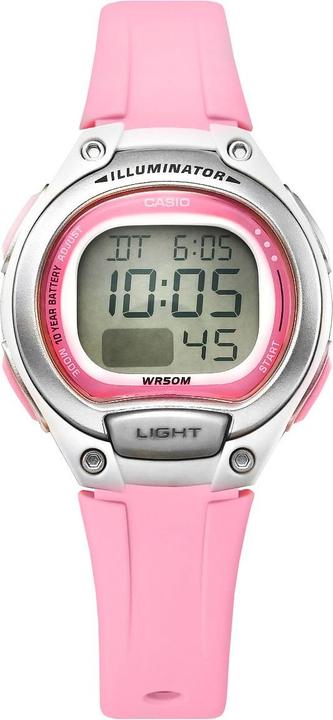 Casio Damenuhr LW-203-4AVDF
