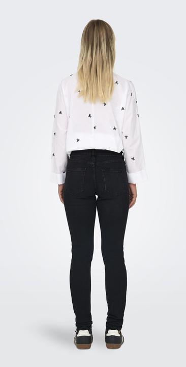 Immagine prodotto Only ONLBLUSH Mittlere Taille Skinny Fit Jeans Skinny Jeans (32)
