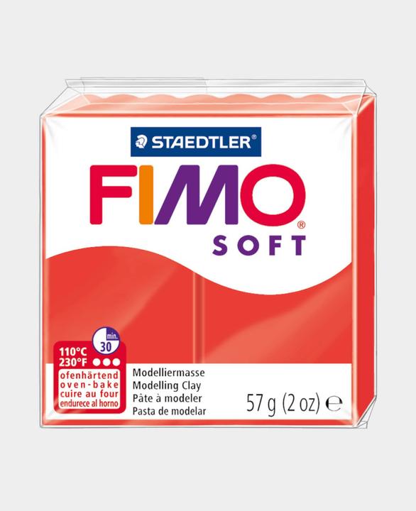 Image du produit Fimo Pâte à modeler molle