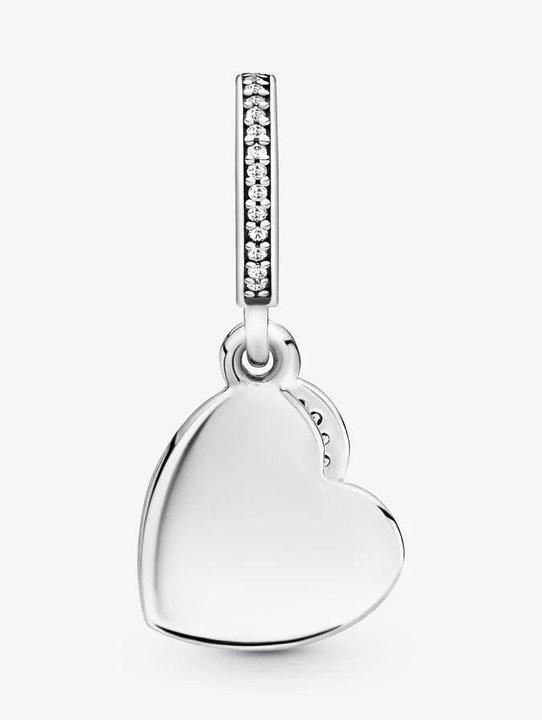 Actual product image Pandora Forever friends (Silver)