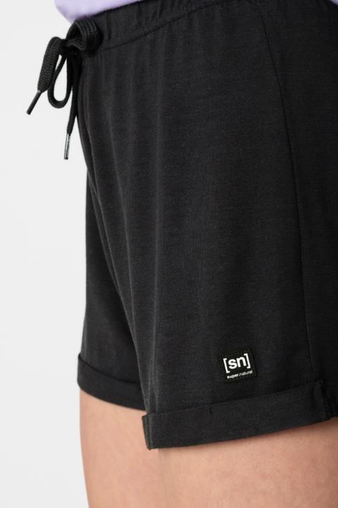Actual product image Super Natural W Wide Shorts (L)