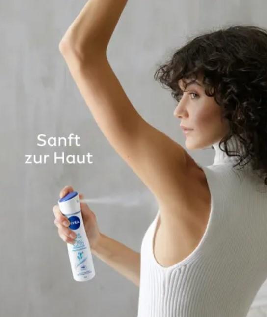 Image du produit NIVEA Fresh Natural (Spray, 150 ml)