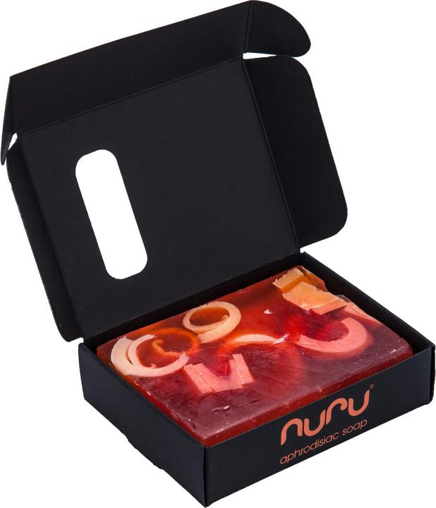 Actual product image Nuru Aphrodisiac