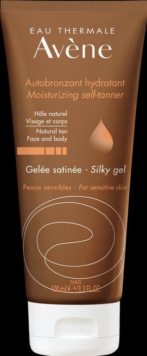 Actual product image Avène self-tanning lotion (Self tanning gel, 100 ml)
