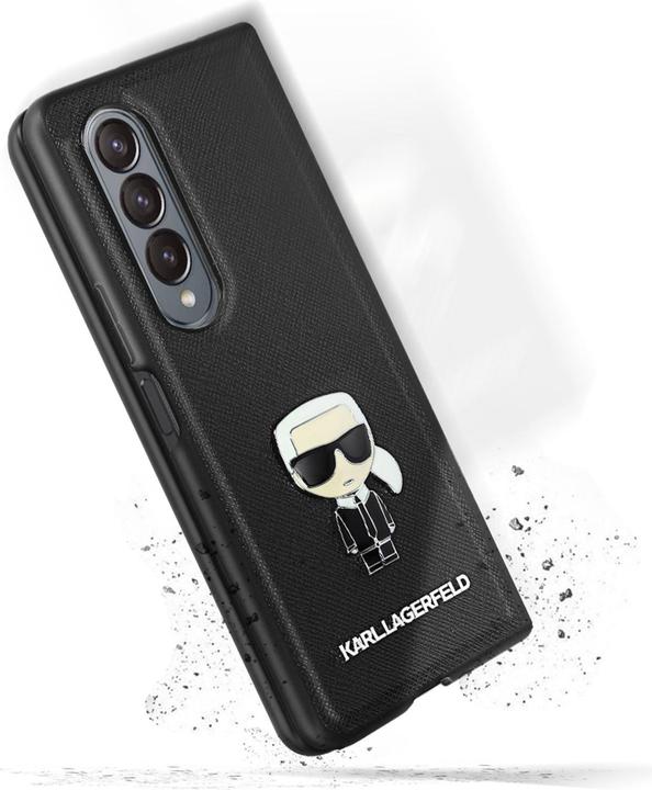Image du produit Karl Lagerfeld Ikonik Series (Samsung Galaxy Z Fold4)