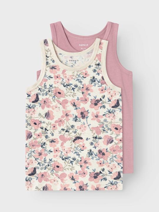 Immagine prodotto Name it Nmftank Top 2p Nostalgia Flower Noos (98)