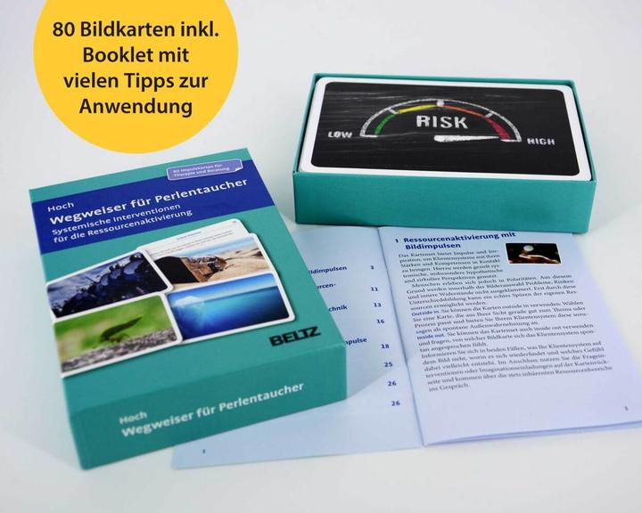 Actual product image Hoch:Wegweiser für Perlentaucher (German, Roman High, 2022)