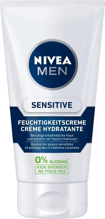 Nivea Men Sensitive Moisturising Cream (75 ml, Day cream)
