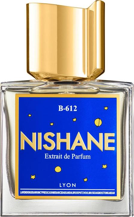 Nishane B-612 by Extrait De Parfum Spray (Unisex) 50 ml (Eau de Parfum, 50 ml)
