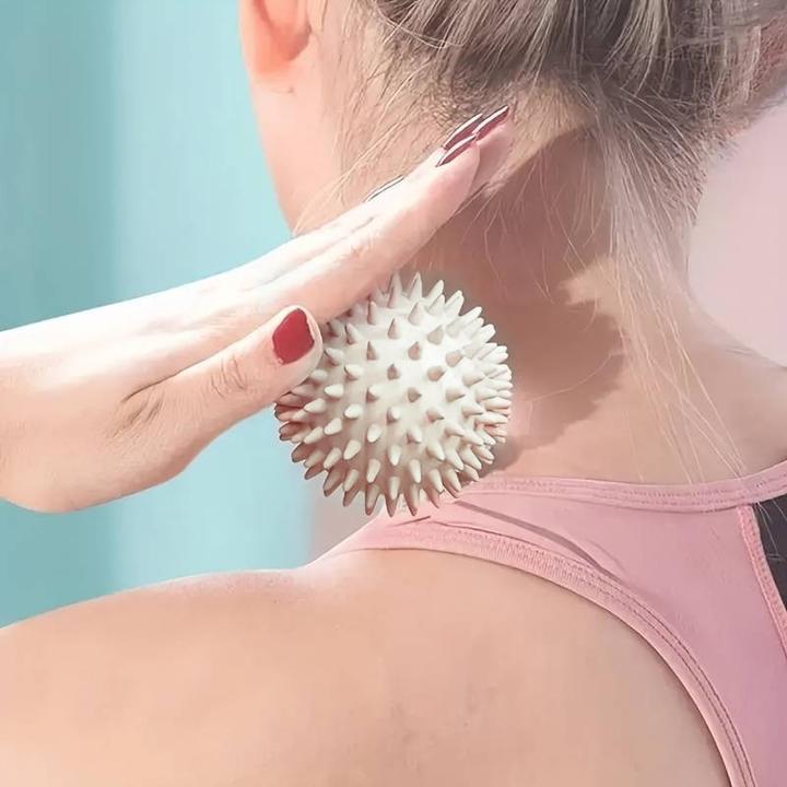 Produktbild Cbx Yoga Massageball 6cm Elfenbein