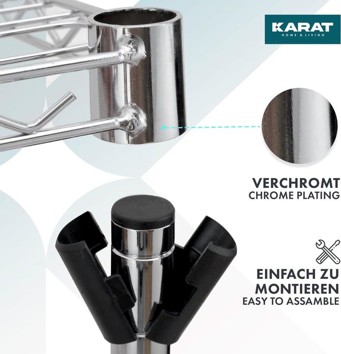 Image du produit Karat Maya (34 x 89 x 150 cm)