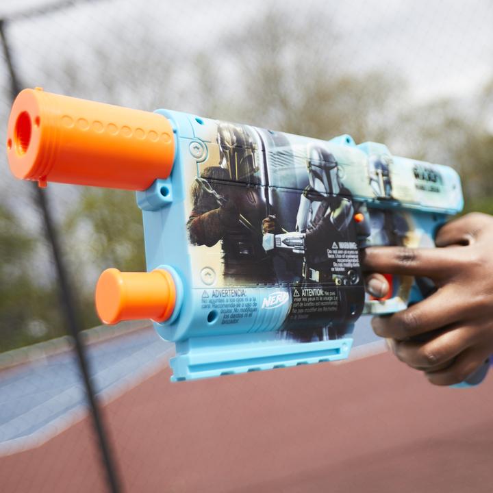 Produktbild Nerf Star Wars The Mandalorian Blaster
