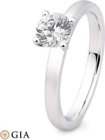 Actual product image Breuning 4er Krappe 0,60-1,00ct. (58, 750/18 K Gold)