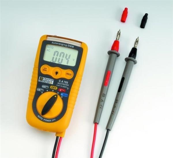 Image du produit CA 703 multimètre