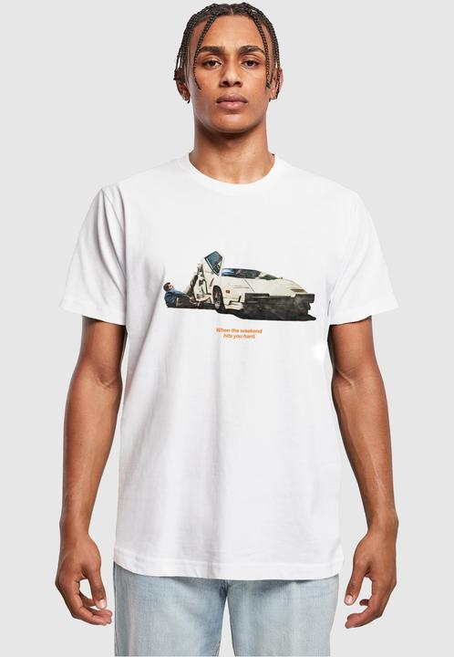 Actual product image MT Weekend Wolf Tee (S)