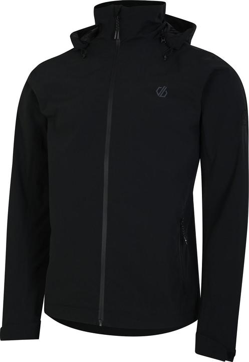 Actual product image Dare2b Mens Switch Out II Waterproof Jacket (S)