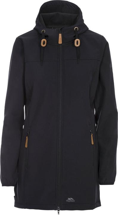 Immagine prodotto Trespass Kristy Giacca Impermeabile Softshell Donna (XXS)