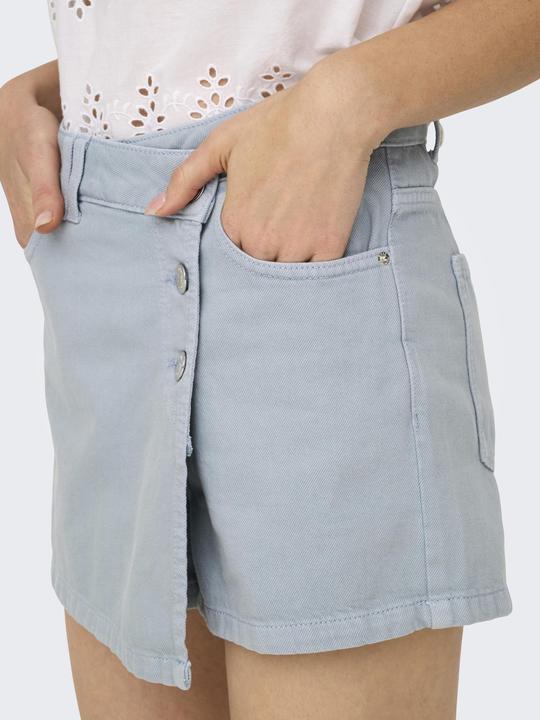 Actual product image Only ONLMILLY Jeansrock Jeansrock (L)