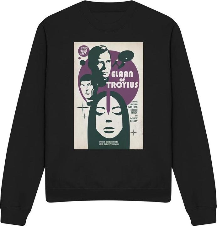 Immagine prodotto The Original Series Episode 68 Felpa Adulto Unisex (S)