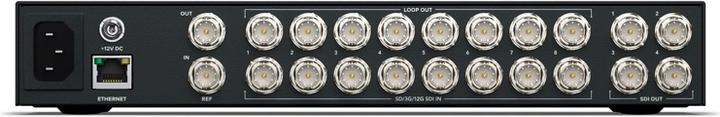Immagine prodotto Blackmagic Videohub Mini 8x4 12G (Commutatore a matrice)