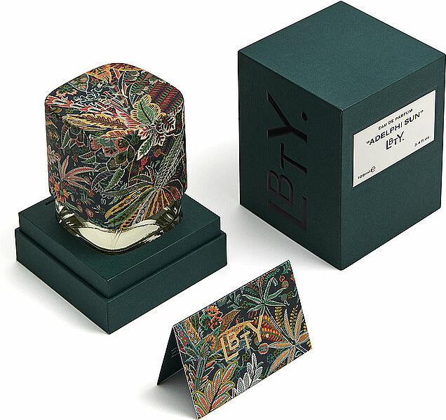 Produktbild Lbty. liberty beauty Adelphi Sun (Eau de Parfum, 100 ml)