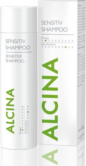 Produktbild Alcina Sensitiv Shampoo (250 ml, Flüssiges Shampoo)