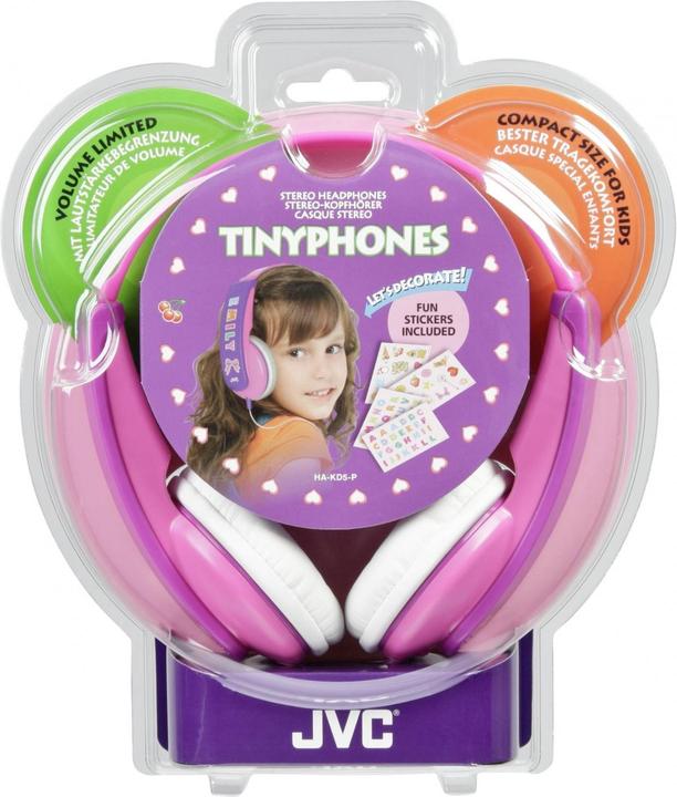 Produktbild JVC Ha-Kd5