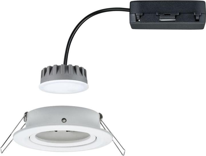 Productafbeelding Paulmann LED inbouwarmatuur Coin Slim (425 lm)