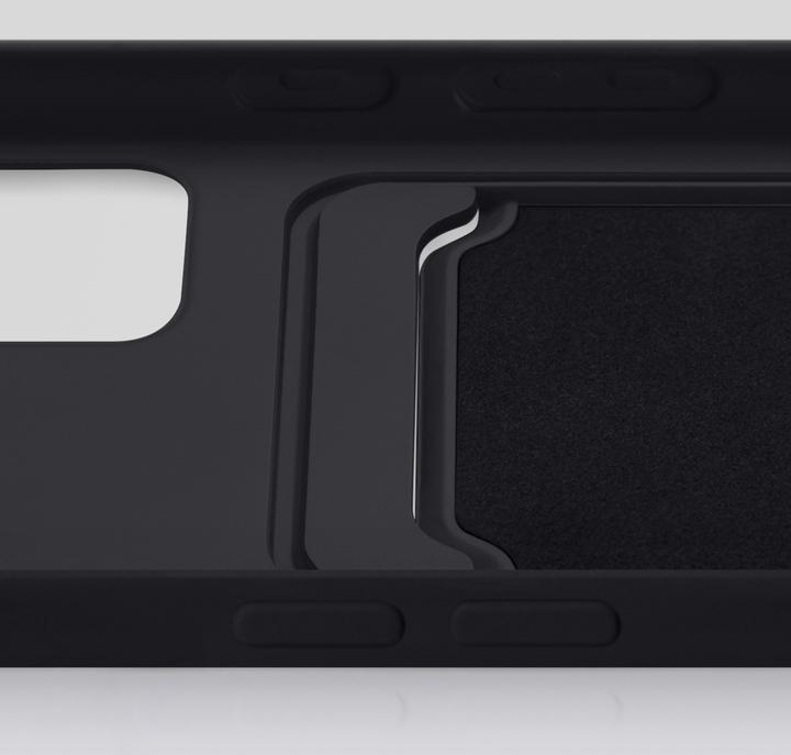 Image du produit Mobilize Pochette en gélatine pour cartes (Apple iPhone 11)