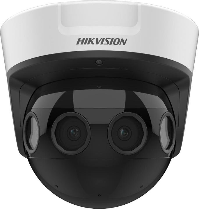 Productafbeelding Hikvision PanoVu panoramische koepel, meerdere lenzen, IP67, 16