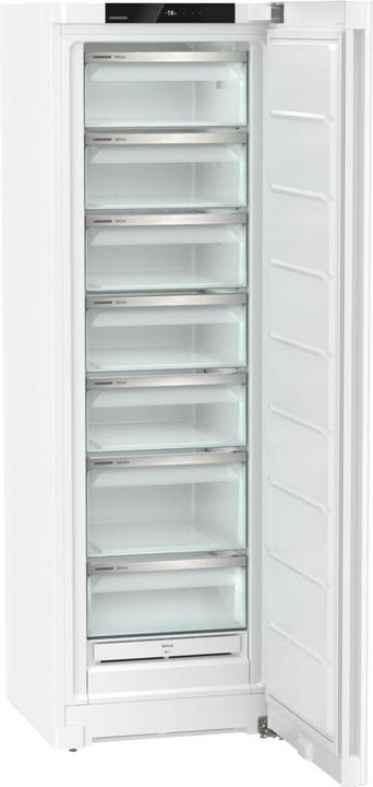 Produktbild Liebherr Plus Standgefrierschrank mit NoFrost 277 lD (Freistehend, 278 l)