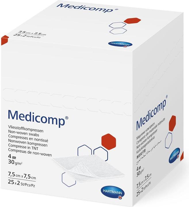 Produktbild Medicomp Bl