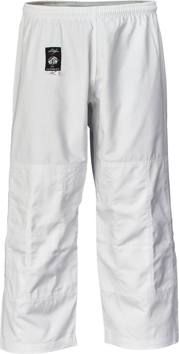 Actual product image Ju-Sports Element pants white wide cut (170)