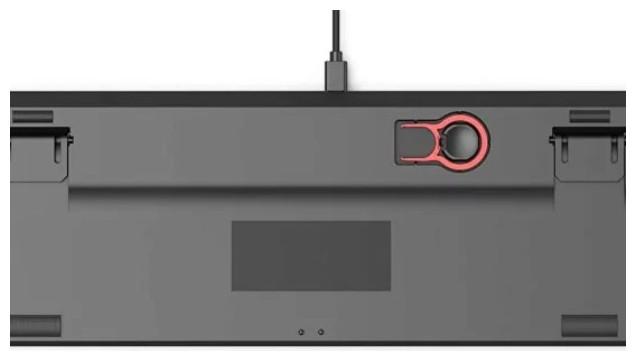 Produktbild Glorious PC Gaming Race GMMK Compact (US, Kabelgebunden)