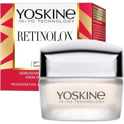 Immagine prodotto Yoskine Retinolox Crema rigenerante e nutriente 60+ per la notte (50 ml, Crema notte)