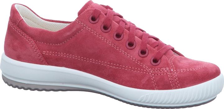 Produktbild Legero Damen Schnürschuhe Sportlich Gummisohle Rot (42.5)