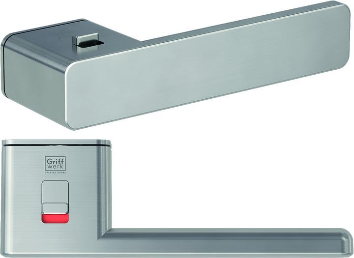 Produktbild Griffwerk Drückergarnituren R8 ONE smart2lock (Türgriff)