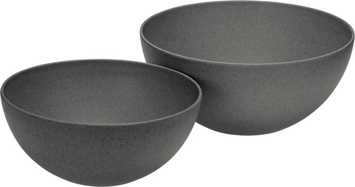 Magu NATURE bowl 26cm slate (25 cm, 1 x)