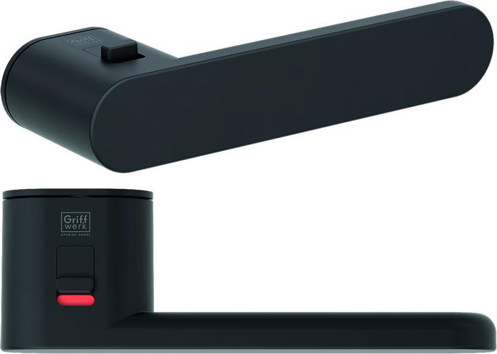 Actual product image Griffwerk Handle sets AVUS ONE smart2lock (Door set)