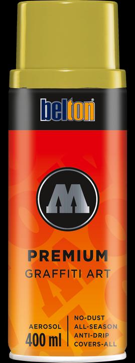Actual product image Molotow Spray BELTON PREMIUM 400 ml (Belton PREMIUM Graffiti Art, 400 ml)