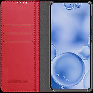 Actual product image Araree Mustang Diary Series Leather Cover (Samsung Galaxy S20 Ultra)